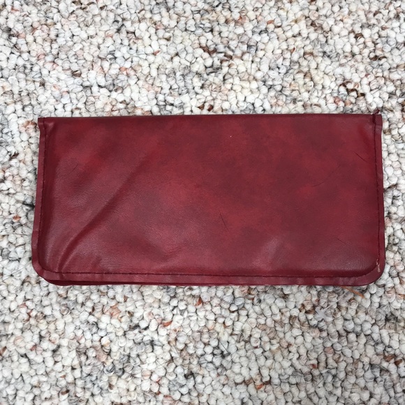 Vintage sewing wallet - Picture 4 of 8